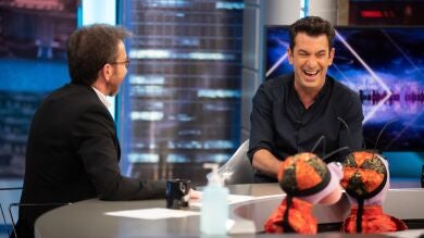 El secreto de la paella de Arturo Valls, al descubierto en 'El Hormiguero 3.0'