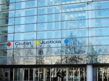 Ciudad de Justicia, Valencia. Ciudad de Justicia, Valencia.