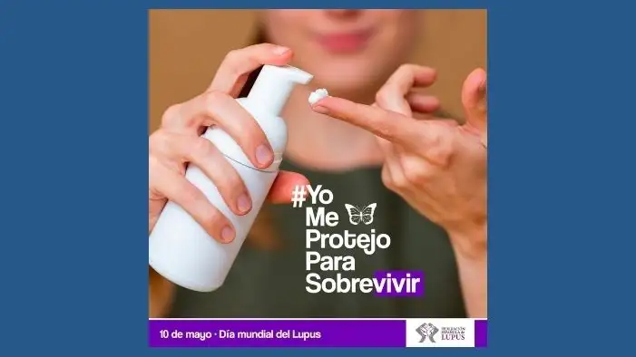 D&iacute;a Mundial del Lupus