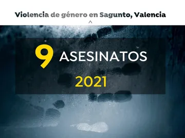 9 mujeres han sido asesinadas en 2021 por sus parejas o exparejas. 9 mujeres han sido asesinadas en 2021 por sus parejas o exparejas.