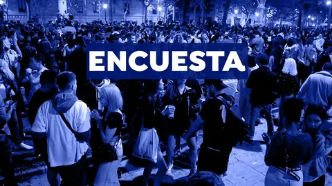 Encuesta: ¿Por qué crees que hay personas que celebran botellones a pesar de la pandemia? Encuesta: ¿Por qué crees que hay personas que celebran botellones a pesar de la pandemia?