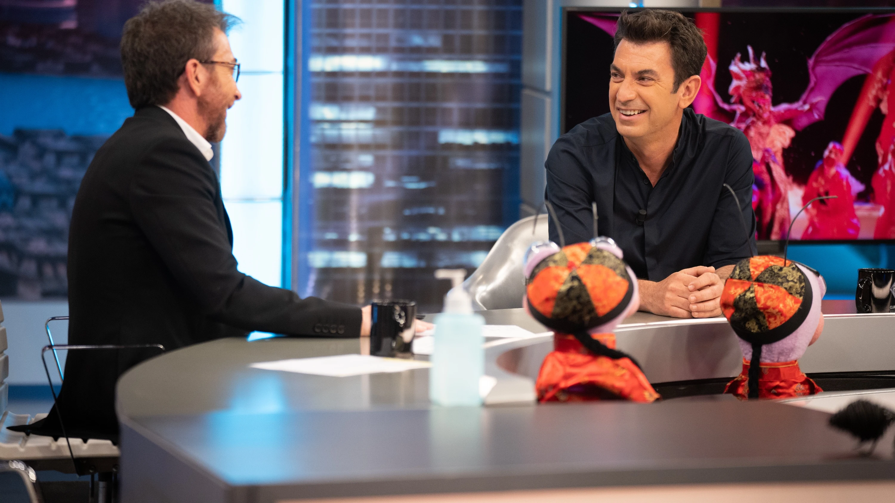Arturo Valls revela la posible multa por infringir el contrato de confidencialidad en 'Mask Singer' Arturo Valls revela la posible multa por infringir el contrato de confidencialidad en 'Mask Singer'