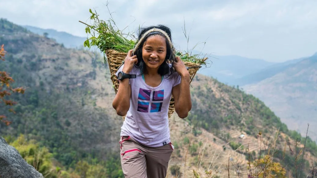 La increíble historia de la nepalí Mira Rai, de niña soldado a estrella del ultramaratón La increíble historia de la nepalí Mira Rai, de niña soldado a estrella del ultramaratón