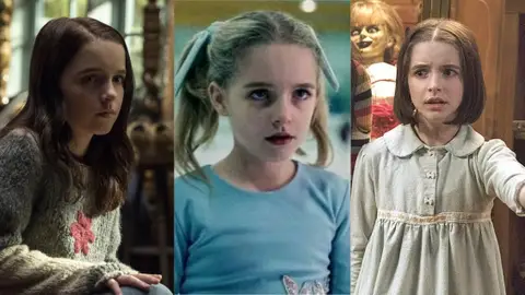 McKenna Grace McKenna Grace