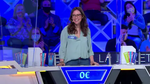 ¡Qué morro! Lara aprovecha el ‘Me lo quedo’ que le había dado María para ‘robarle’ el dinero ¡Qué morro! Lara aprovecha el ‘Me lo quedo’ que le había dado María para ‘robarle’ el dinero