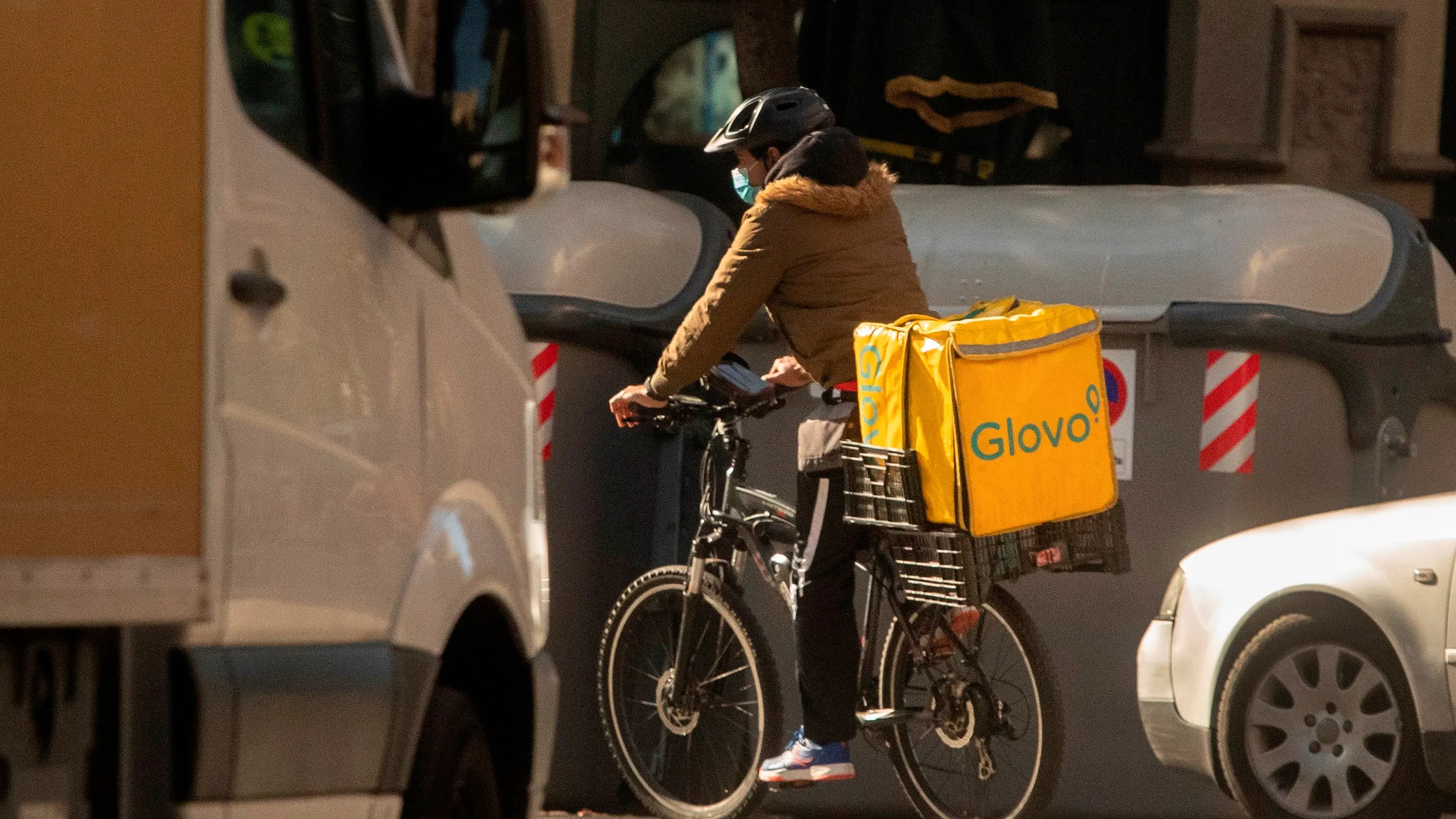 El Gobierno aprueba hoy la ley de 'riders', que obliga a las plataformas a contratar a estos empleados El Gobierno aprueba hoy la ley de 'riders', que obliga a las plataformas a contratar a estos empleados