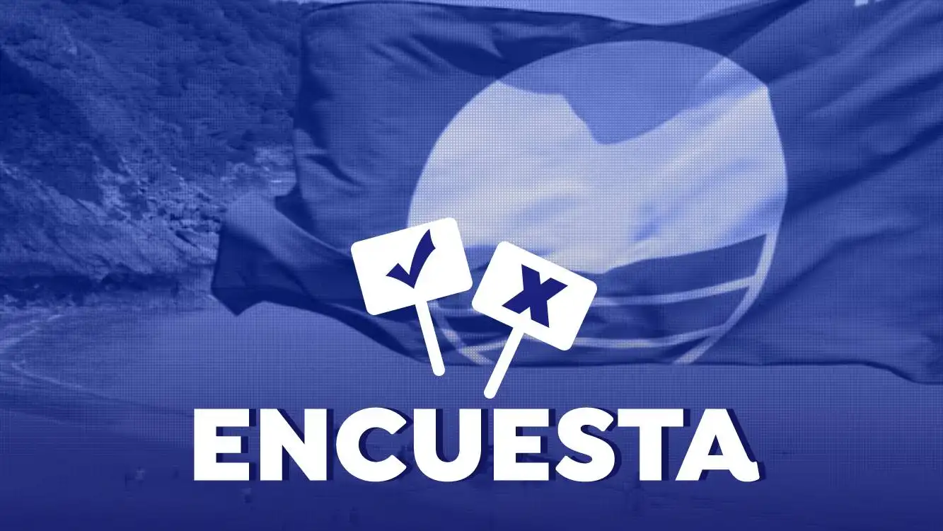 Encuesta: ¿Qué le pides a una playa para que merezca la bandera azul? Encuesta: ¿Qué le pides a una playa para que se merezca la bandera azul?