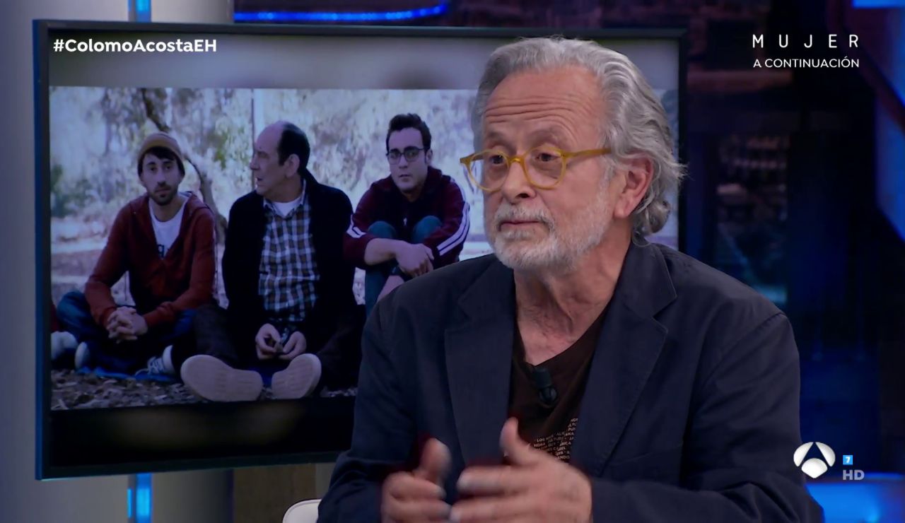 Toni Acosta y Fernando Colomo nos presentan el diccionario del poliamor, ¡descubre todos los términos! Toni Acosta y Fernando Colomo nos presentan el diccionario del poliamor, ¡descubre todos los términos!