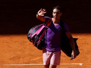 Rafa Nadal: "No sé si participaré en los Juegos Olímpicos de Tokio"