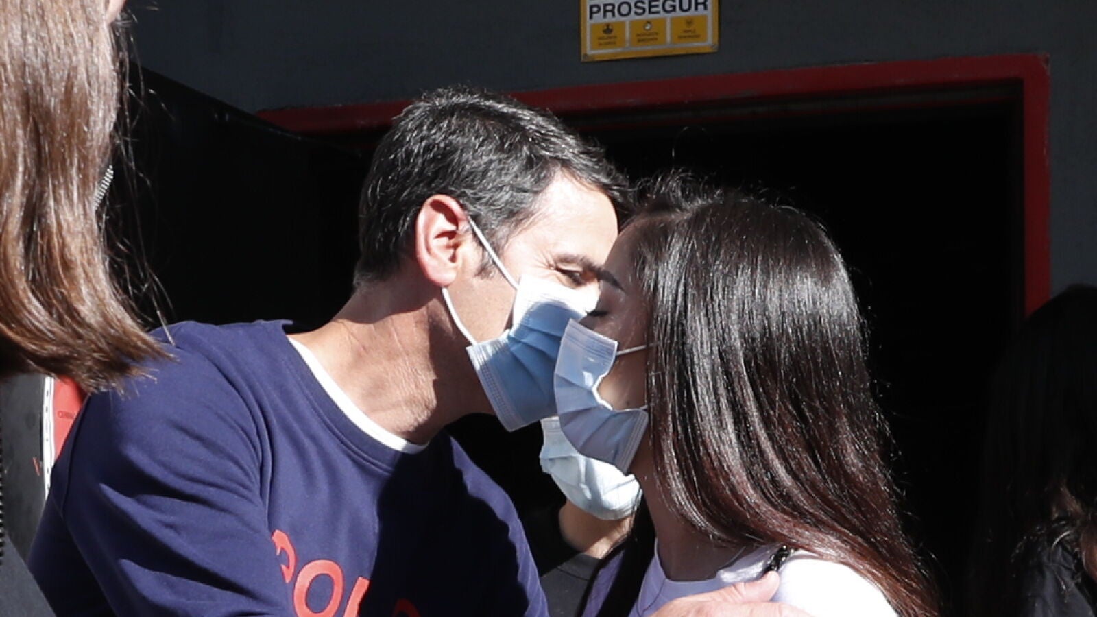 Jesulín de Ubrique conoce al novio de su hija Julia Janeiro