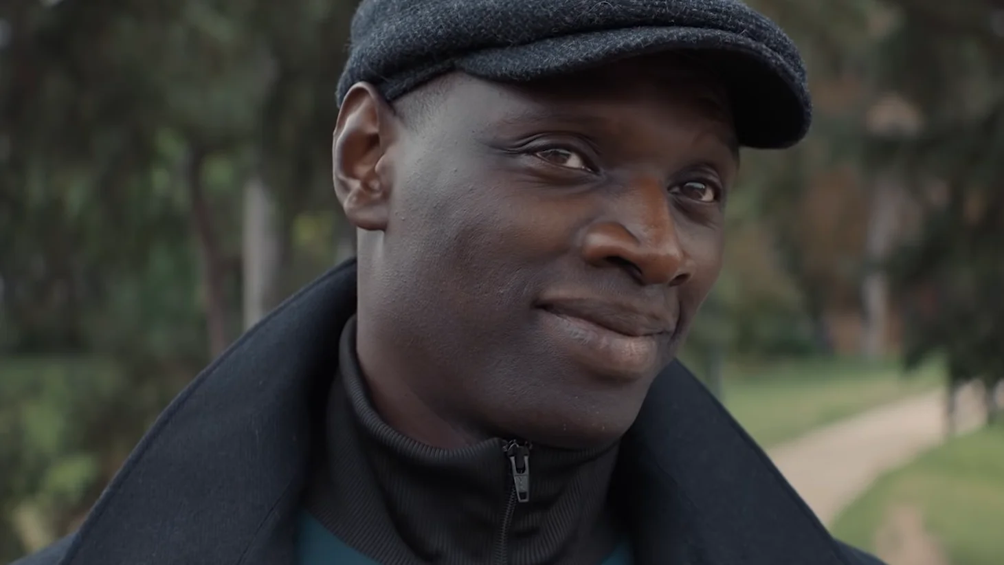 Omar Sy en 'Lupin' Omar Sy en 'Lupin'