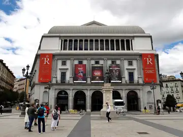 Teatro Real de Madrid Teatro Real de Madrid