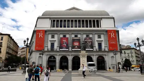 Teatro Real de Madrid Teatro Real de Madrid