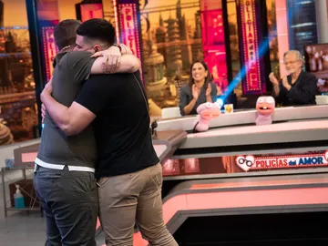 Trancas y Barrancas retan a Toni Acosta y Fernando Colomo: ¿serán tan expertos en parejas como parecen? Trancas y Barrancas retan a Toni Acosta y Fernando Colomo: ¿serán tan expertos en parejas como parecen?