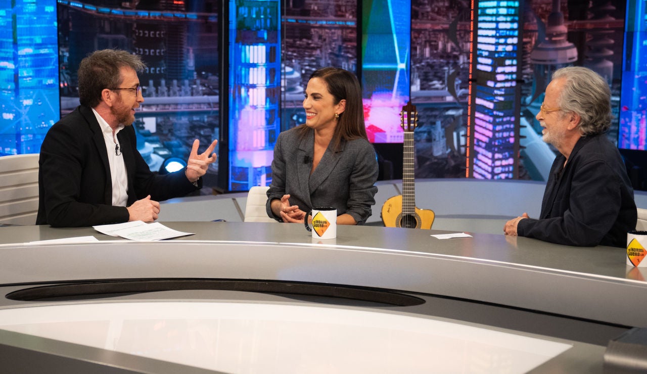 Toni Acosta y Fernando Colomo nos presentan el diccionario del poliamor, ¡descubre todos los términos! Toni Acosta y Fernando Colomo nos presentan el diccionario del poliamor, ¡descubre todos los términos!