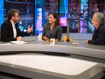 Toni Acosta y Fernando Colomo nos presentan el diccionario del poliamor, ¡descubre todos los términos! Toni Acosta y Fernando Colomo nos presentan el diccionario del poliamor, ¡descubre todos los términos!