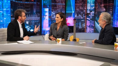 Toni Acosta y Fernando Colomo nos presentan el diccionario del poliamor, ¡descubre todos los términos!