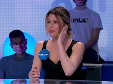 ¿Dejaría Valeria Ros ‘Zapeando’ por ‘Pasapalabra’? Así ha contestado a Roberto Leal ¿Dejaría Valeria Ros ‘Zapeando’ por ‘Pasapalabra’? Así ha contestado a Roberto Leal