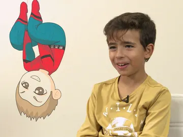 Los talents de 'La Voz Kids' eligen su superpoder: "Spiderman, volar o transmitir" Los talents de 'La Voz Kids' eligen su superpoder: "Spiderman, volar o transmitir"