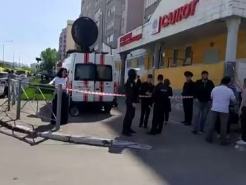 Mueren 11 personas, nueve de ellos niños, en un tiroteo en un colegio de la ciudad rusa de Kazán