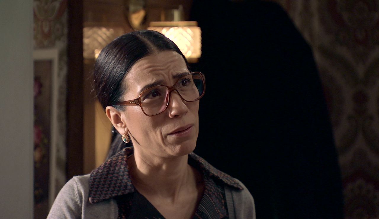 Manolita, a punto de cometer un gran error: “Ayúdame a no convertirme en un monstruo” Manolita, a punto de cometer un gran error: “Ayúdame a no convertirme en un monstruo”