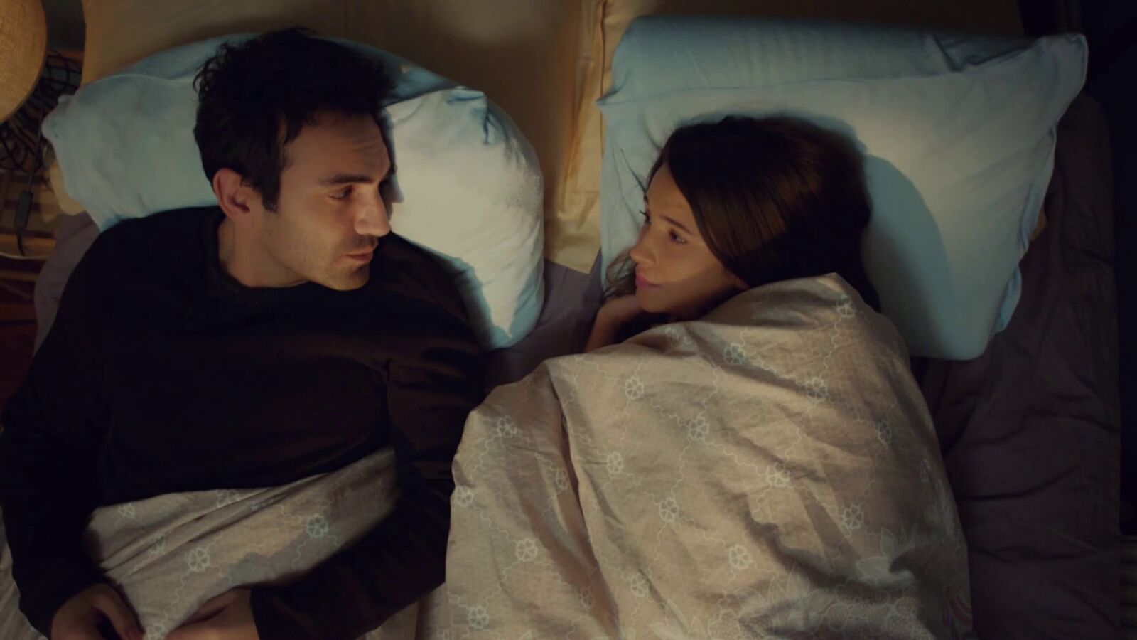 ¿Quiénes son las parejas de los protagonistas de 'Mi hija'?