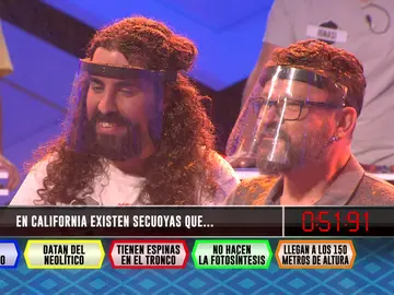 Los ‘Libérrimos’, del “obviamente” a fallar su cuarta bomba en ‘¡Boom!’ Los ‘Libérrimos’, del “obviamente” a fallar su cuarta bomba en ‘¡Boom!’