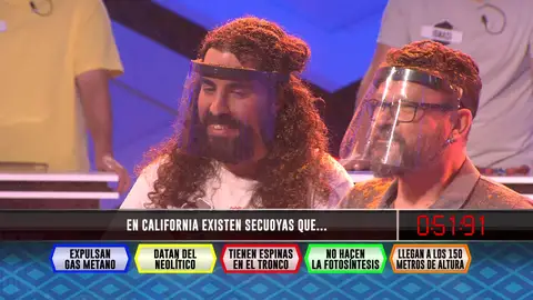 Los ‘Libérrimos’, del “obviamente” a fallar su cuarta bomba en ‘¡Boom!’ Los ‘Libérrimos’, del “obviamente” a fallar su cuarta bomba en ‘¡Boom!’