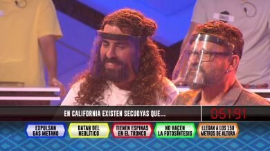 Los ‘Libérrimos’, del “obviamente” a fallar su cuarta bomba en ‘¡Boom!’