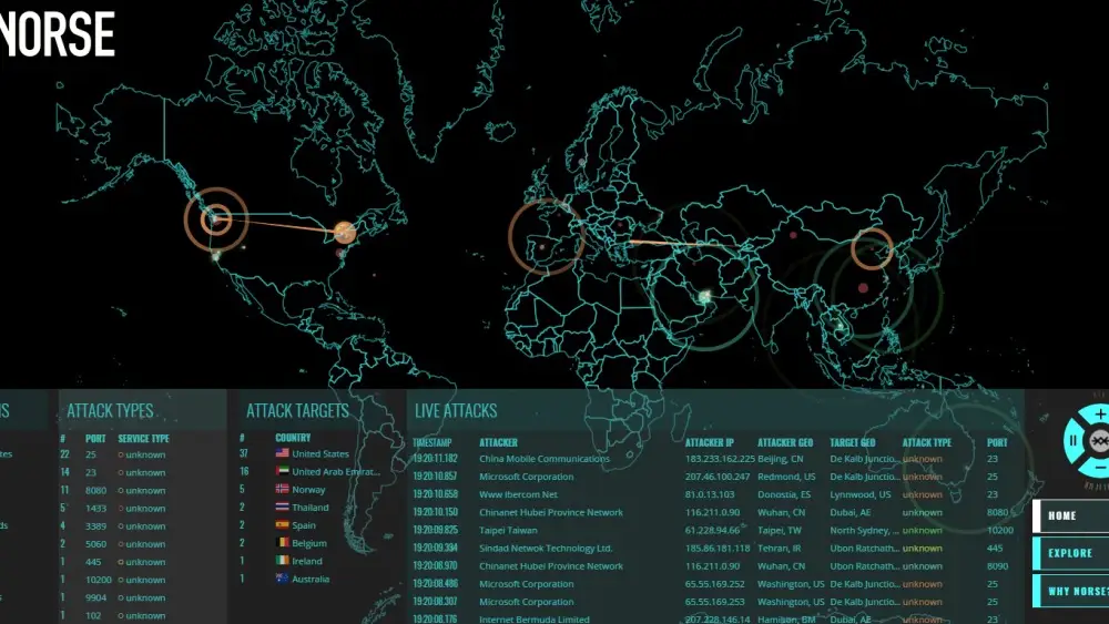 Efemérides de hoy 12 de mayo de 2021: Ciberataque mundial Efemérides de hoy 12 de mayo de 2021: Ciberataque mundial