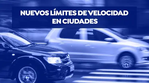 Entran en vigor los nuevos límites de velocidad en ciudades, con un máximo de 30 km/h Entran en vigor los nuevos límites de velocidad en ciudades, con un máximo de 30 km/h