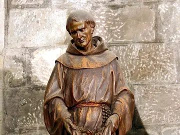 San Pedro Regalado: ¿Quién fue y por qué es festivo en Valladolid hoy 13 de mayo? San Pedro Regalado: ¿Quién fue y por qué es festivo en Valladolid hoy 13 de mayo?