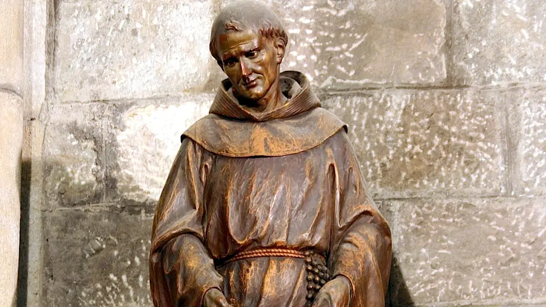 San Pedro Regalado: ¿Quién fue y por qué es festivo en Valladolid hoy 13 de mayo? San Pedro Regalado: ¿Quién fue y por qué es festivo en Valladolid hoy 13 de mayo?