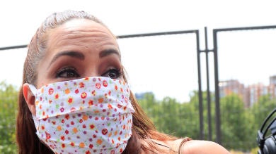 Chayo Mohedano se queda al margen del fallecimiento del padre de Antonio Tejado