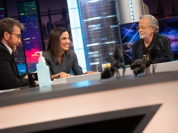 Fernando Colomo habla claro sobre el poliamor: "Lo practica mucha más gente de la que imaginamos" Fernando Colomo habla claro sobre el poliamor: "Lo practica mucha más gente de la que imaginamos"