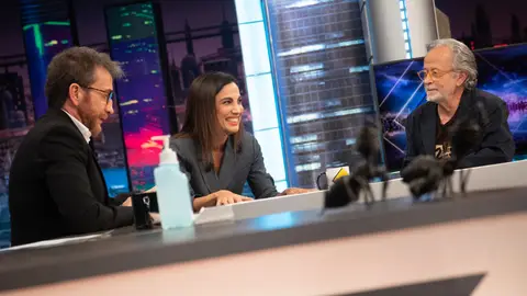 Fernando Colomo habla claro sobre el poliamor: "Lo practica mucha más gente de la que imaginamos" Fernando Colomo habla claro sobre el poliamor: "Lo practica mucha más gente de la que imaginamos"