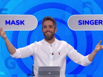 Las máscaras de la primera edición de ‘Mask Singer’ se cuelan en ‘Pasapalabra’