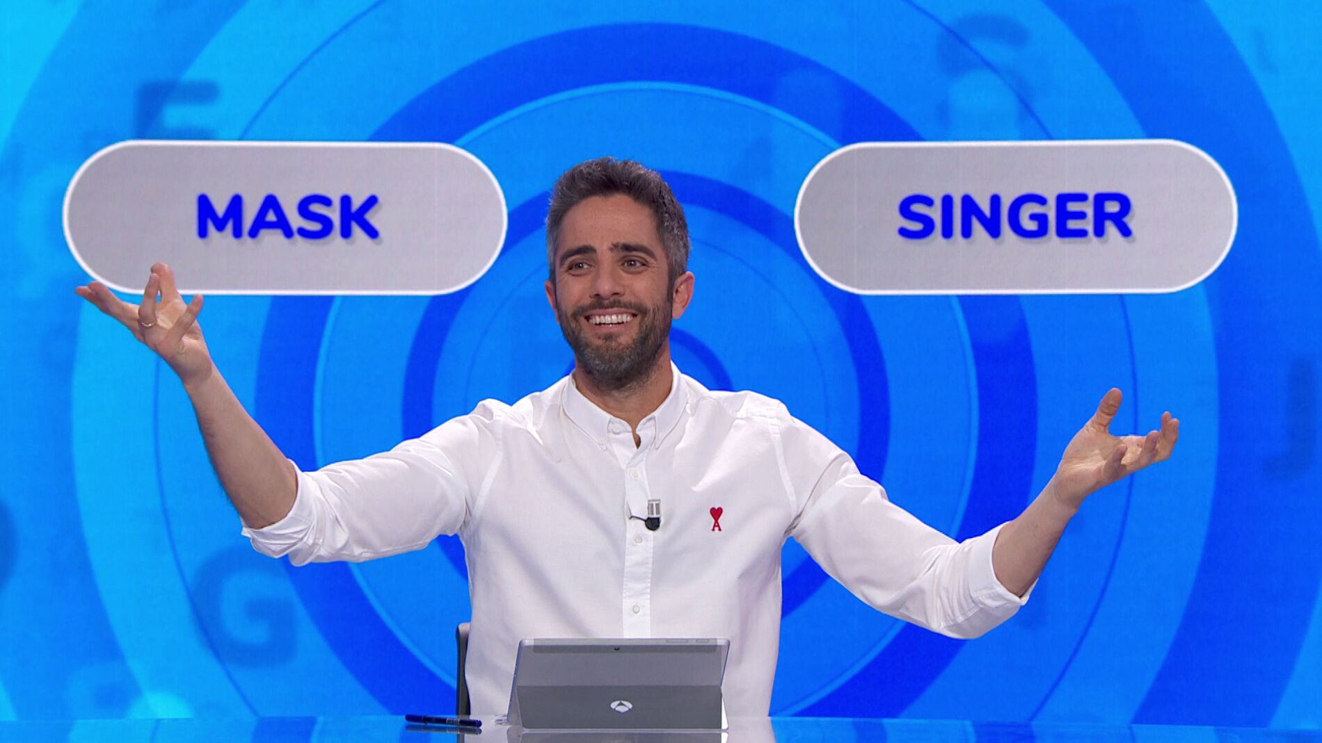 Las m&aacute;scaras de la primera edici&oacute;n de &lsquo;Mask Singer&rsquo; se cuelan en &lsquo;Pasapalabra&rsquo;