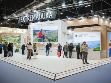 Badajoz estará presente en la nueva edición de FITUR Badajoz estará presente en la nueva edición de FITUR