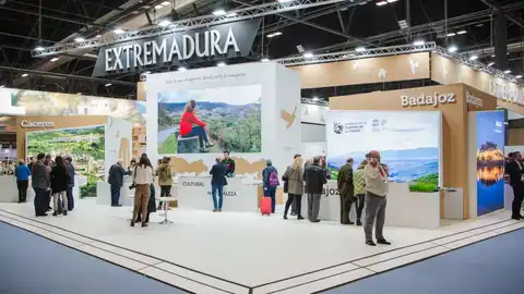 Badajoz estará presente en la nueva edición de FITUR Badajoz
