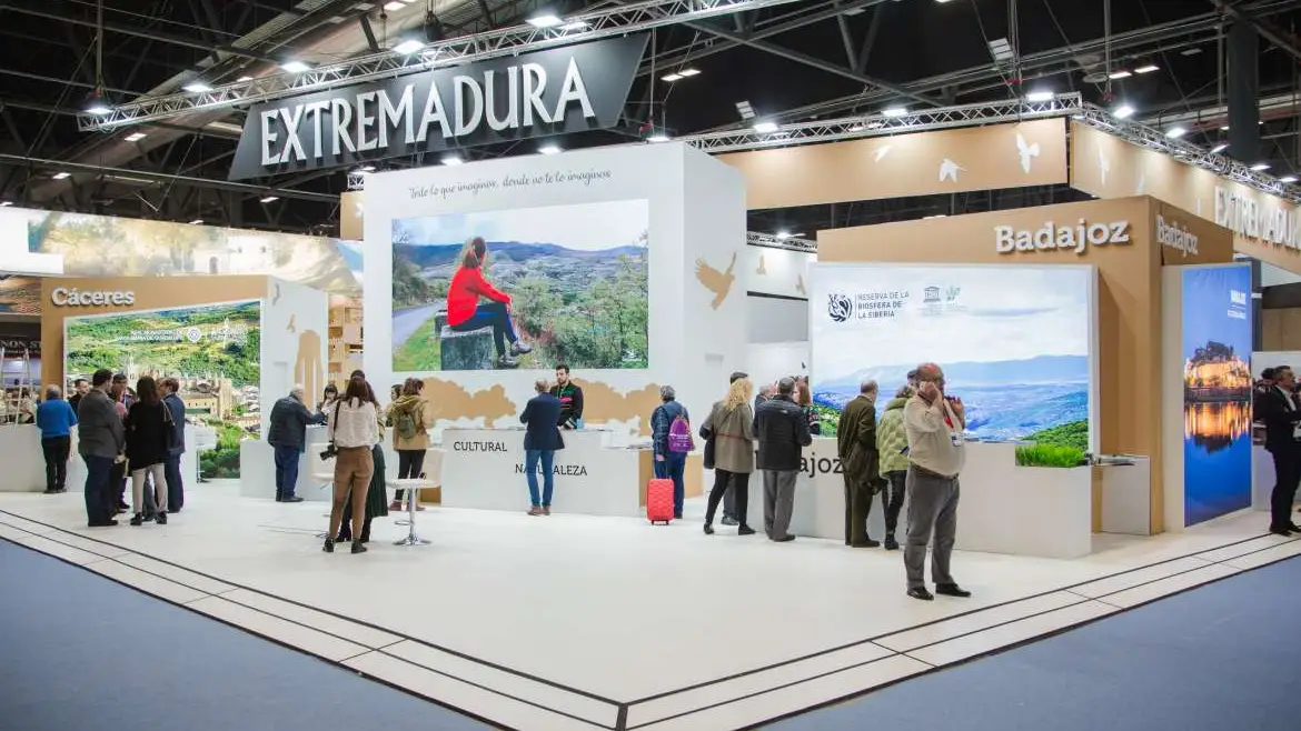 Badajoz estará presente en la nueva edición de FITUR Badajoz