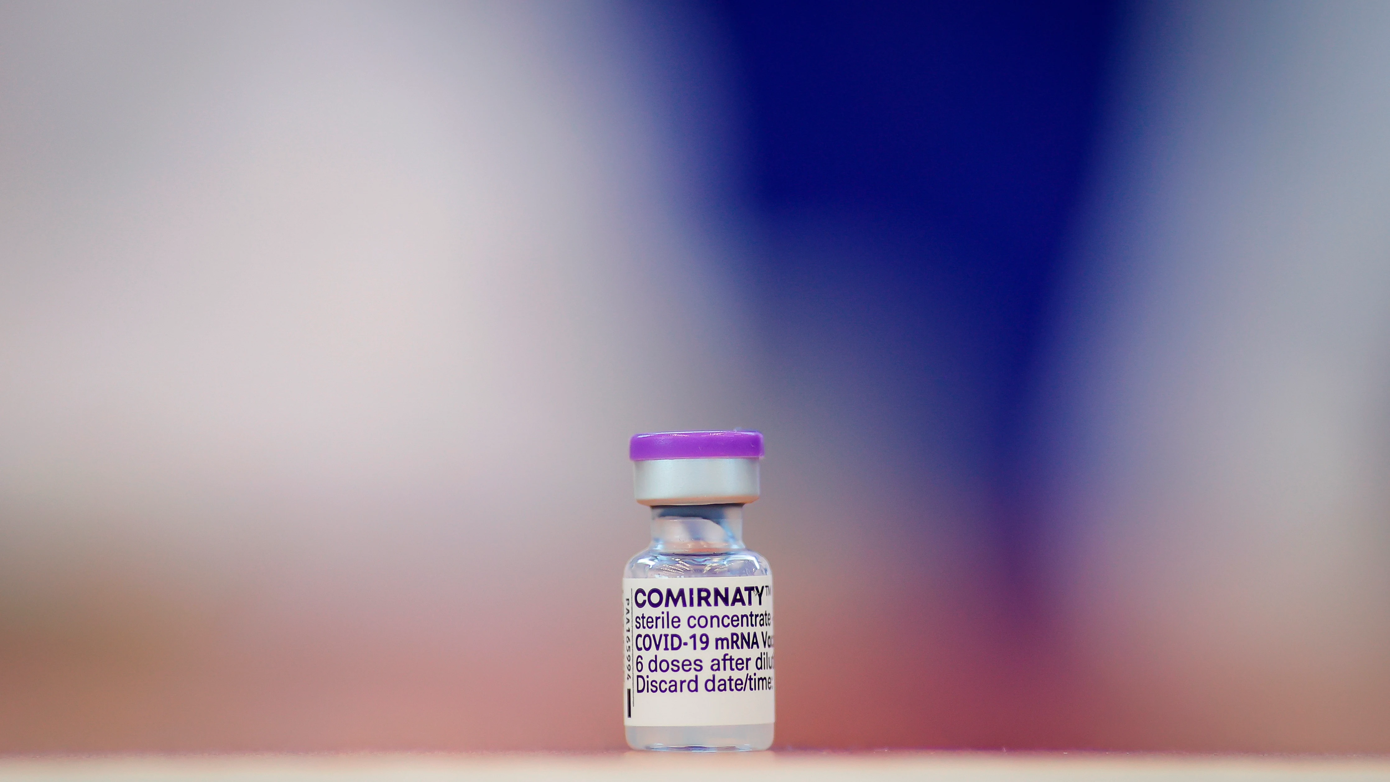 Europa podría aprobar la vacuna de Pfizer para adolescentes la próxima semana Europa podría aprobar la vacuna de Pfizer para adolescentes la próxima semana