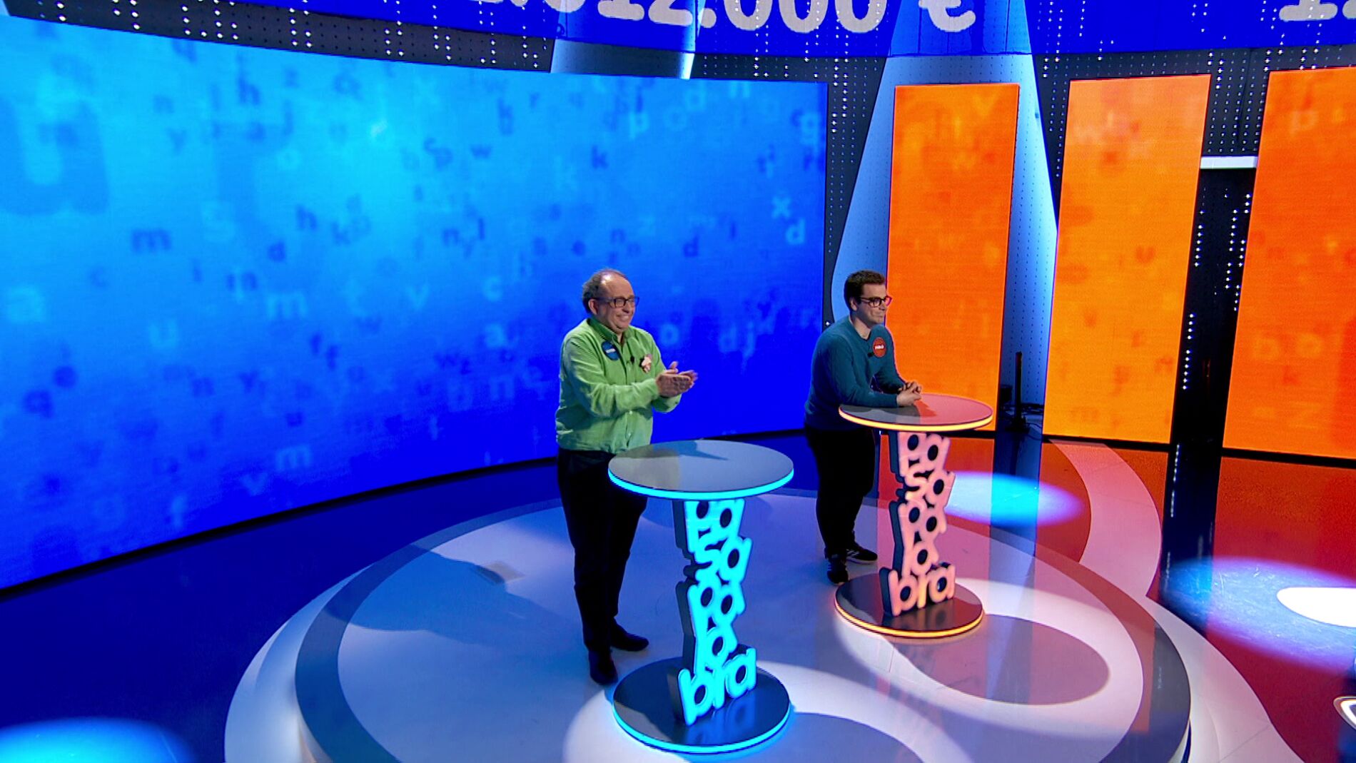 Javier arriesga para intentar ganar a Pablo en &lsquo;El Rosco&rsquo;: &ldquo;Y si no es&hellip; a morir&rdquo;