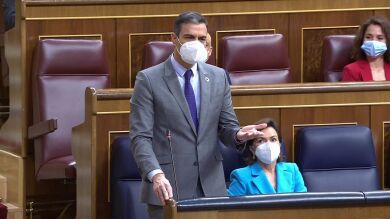 Sesión de control al Gobierno en el Congreso de los Diputados hoy 12 de mayo, streaming en directo 