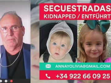 Secuestro parental en Tenerife. Secuestro parental en Tenerife.