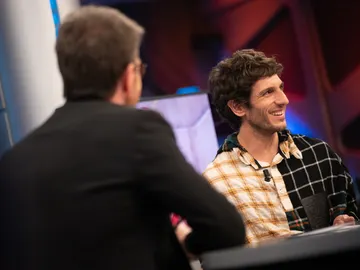 El curioso motivo por el que Quim Gutiérrez viajaría al pasado El curioso motivo por el que Quim Gutiérrez viajaría al pasado