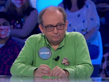 Los temores de Javier salen a la luz en ‘Pasapalabra’: Pablo y la ‘Silla Azul’