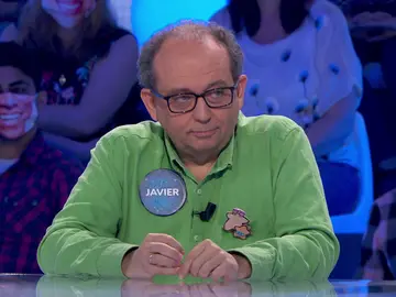 Los temores de Javier salen a la luz en ‘Pasapalabra’: Pablo y la ‘Silla Azul’ Los temores de Javier salen a la luz en ‘Pasapalabra’: Pablo y la ‘Silla Azul’