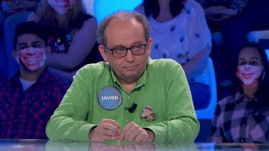 Los temores de Javier salen a la luz en ‘Pasapalabra’: Pablo y la ‘Silla Azul’
