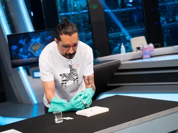 ¿Cómo quitar la sangre de forma instantánea? El gran truco de Marron para acabar con cualquier mancha ¿Cómo quitar la sangre de forma instantánea? El gran truco de Marron para acabar con cualquier mancha